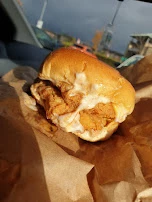 Buffalo Chicken Sandwich