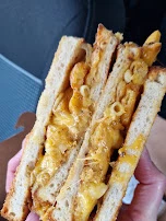 Mac & Cheese Toastie