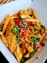 Salt and Chilli Chips