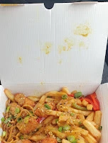 Salt and Chilli Popcorn Box
