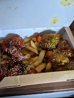 Sesame Chicken